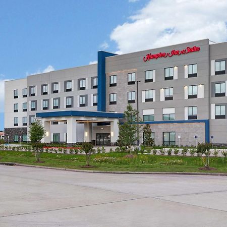 Hampton Inn & Suites Houston East Beltway 8, Tx Exteriör bild
