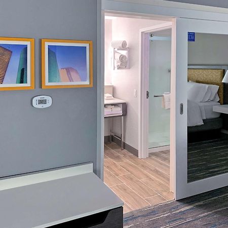 Hampton Inn & Suites Houston East Beltway 8, Tx Exteriör bild