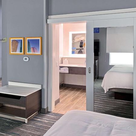 Hampton Inn & Suites Houston East Beltway 8, Tx Exteriör bild