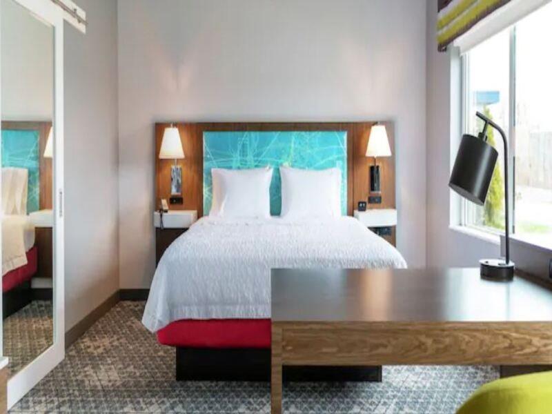 Hampton Inn & Suites Houston East Beltway 8, Tx Exteriör bild