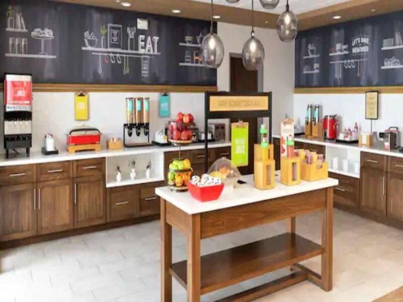 Hampton Inn & Suites Houston East Beltway 8, Tx Exteriör bild
