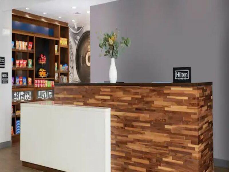 Hampton Inn & Suites Houston East Beltway 8, Tx Exteriör bild