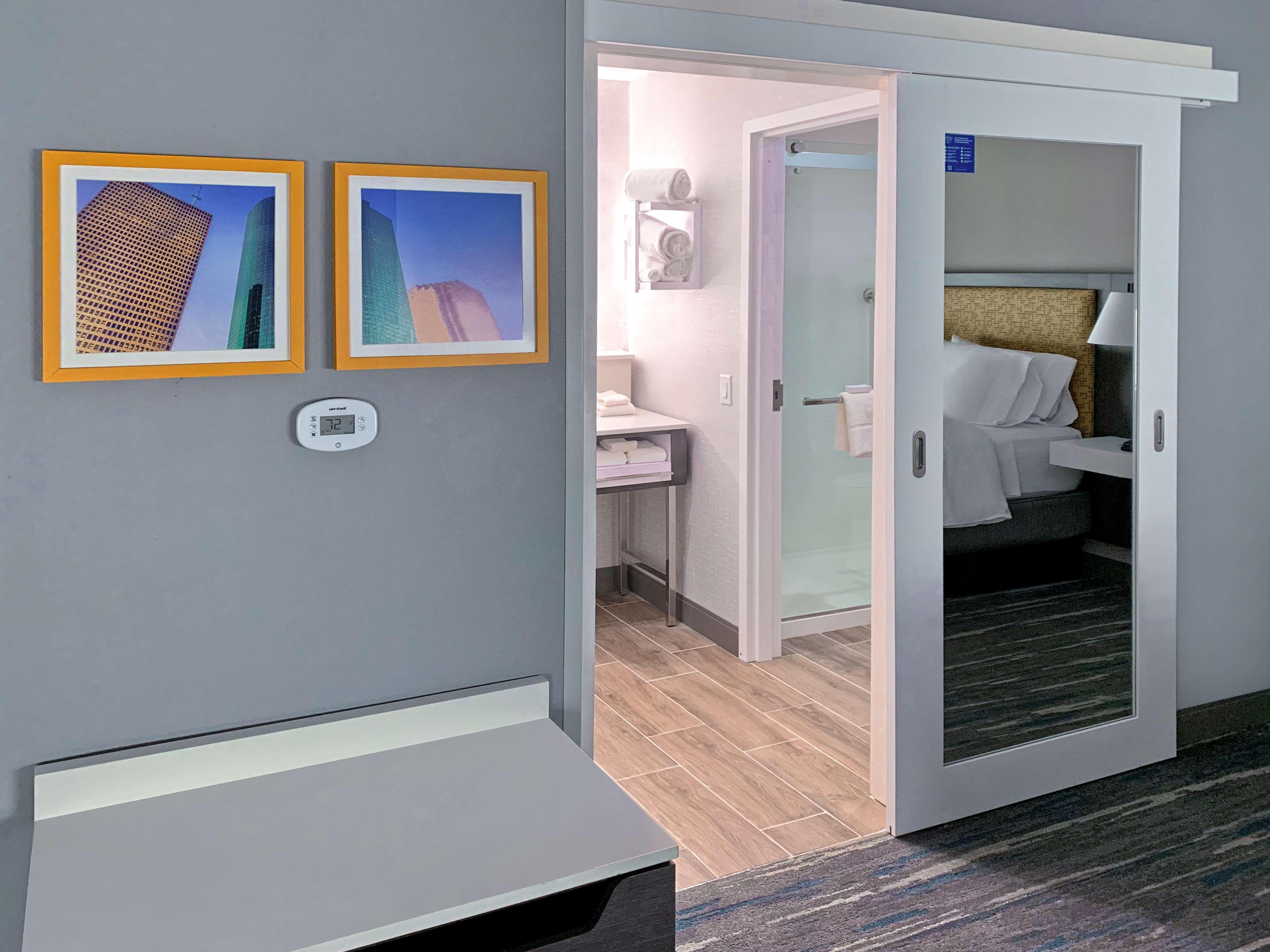 Hampton Inn & Suites Houston East Beltway 8, Tx Exteriör bild