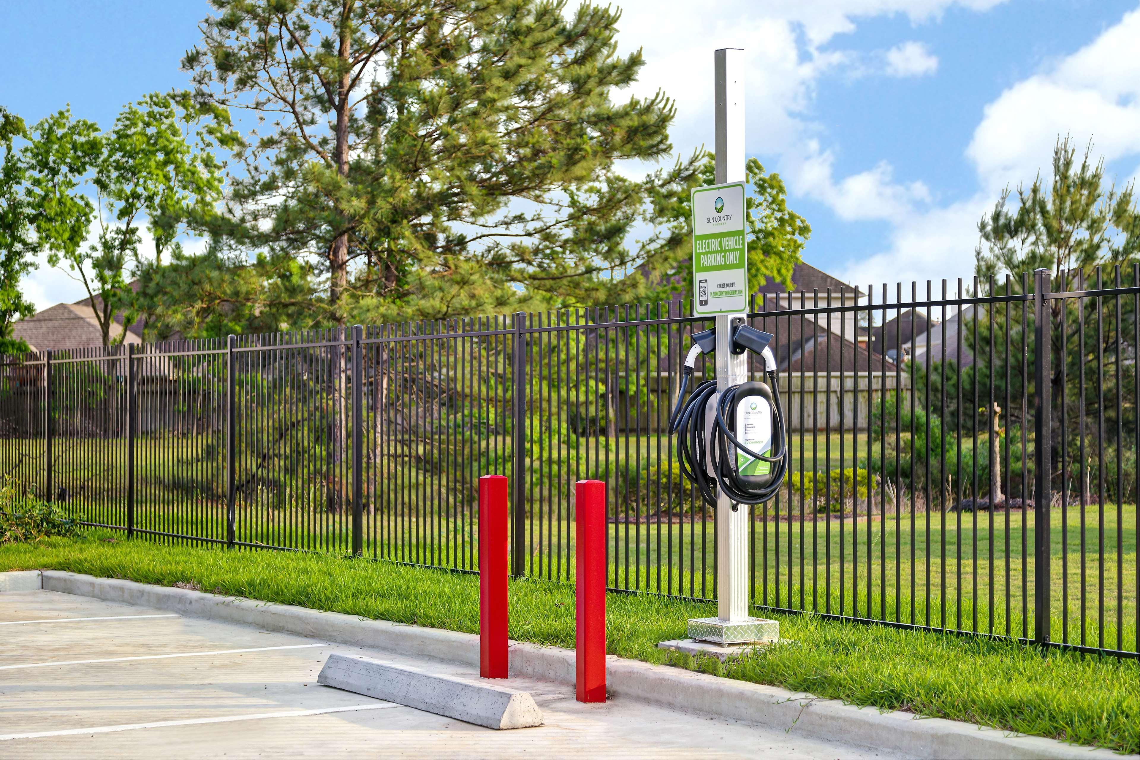 Hampton Inn & Suites Houston East Beltway 8, Tx Exteriör bild