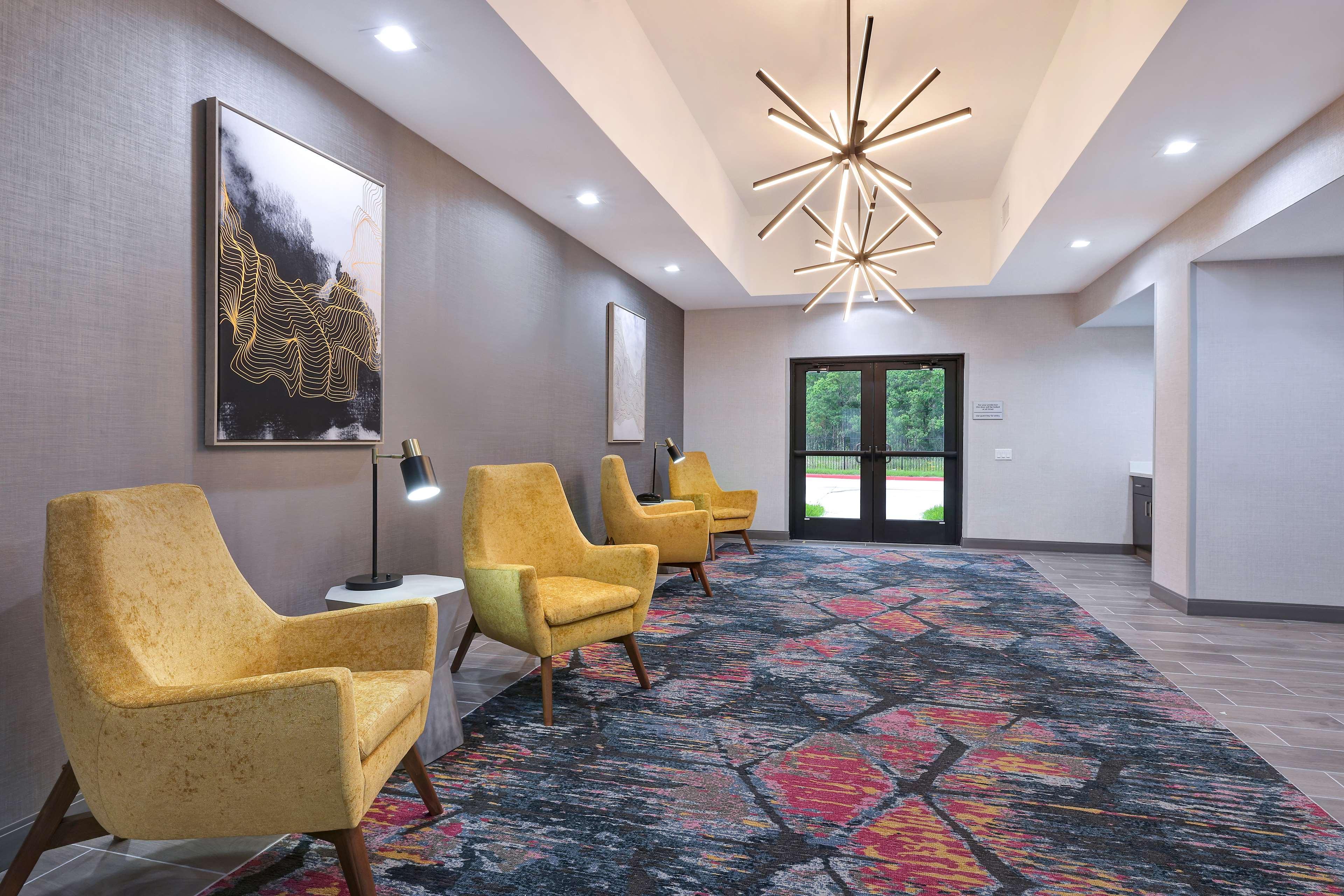 Hampton Inn & Suites Houston East Beltway 8, Tx Exteriör bild