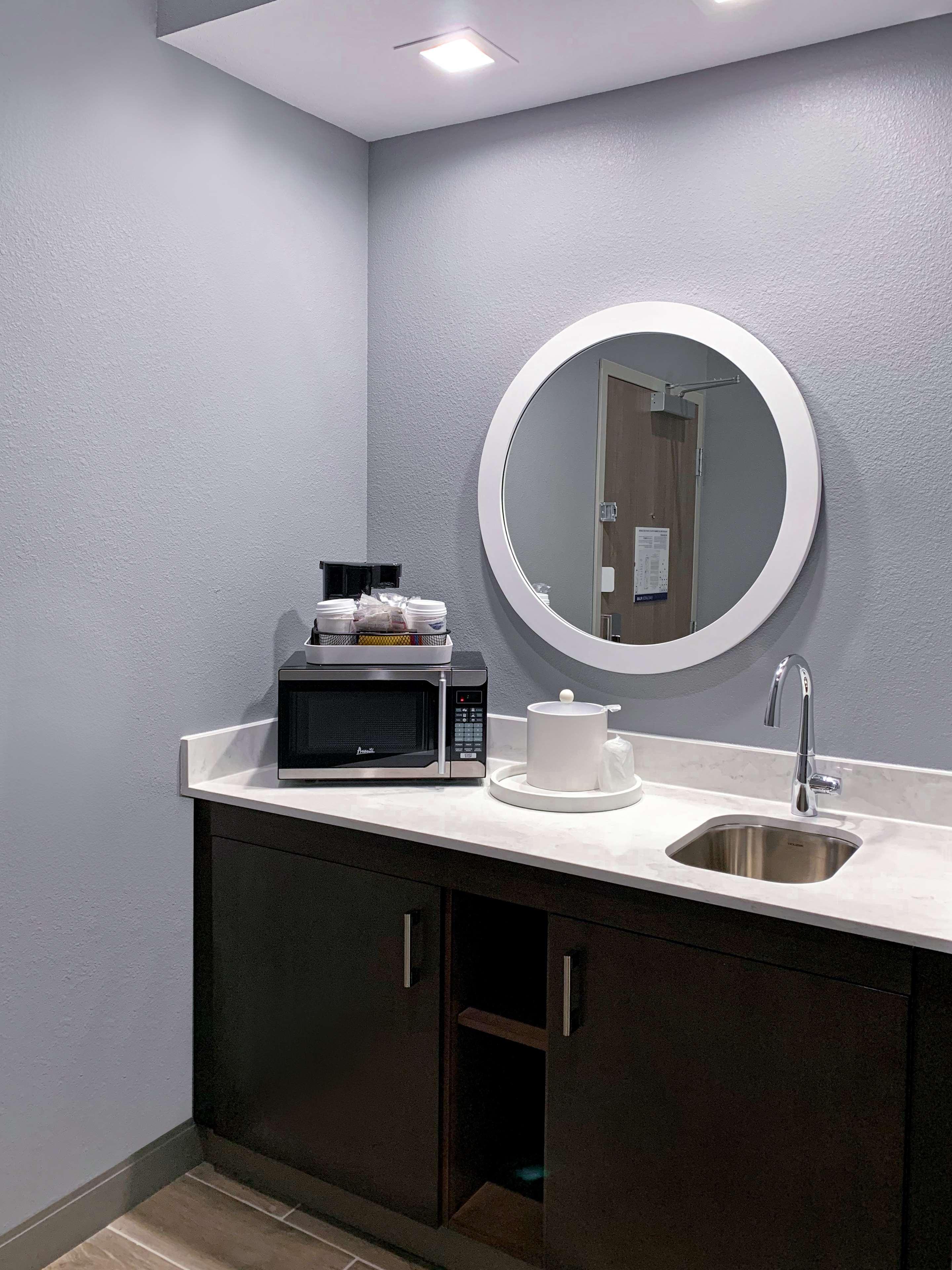 Hampton Inn & Suites Houston East Beltway 8, Tx Exteriör bild