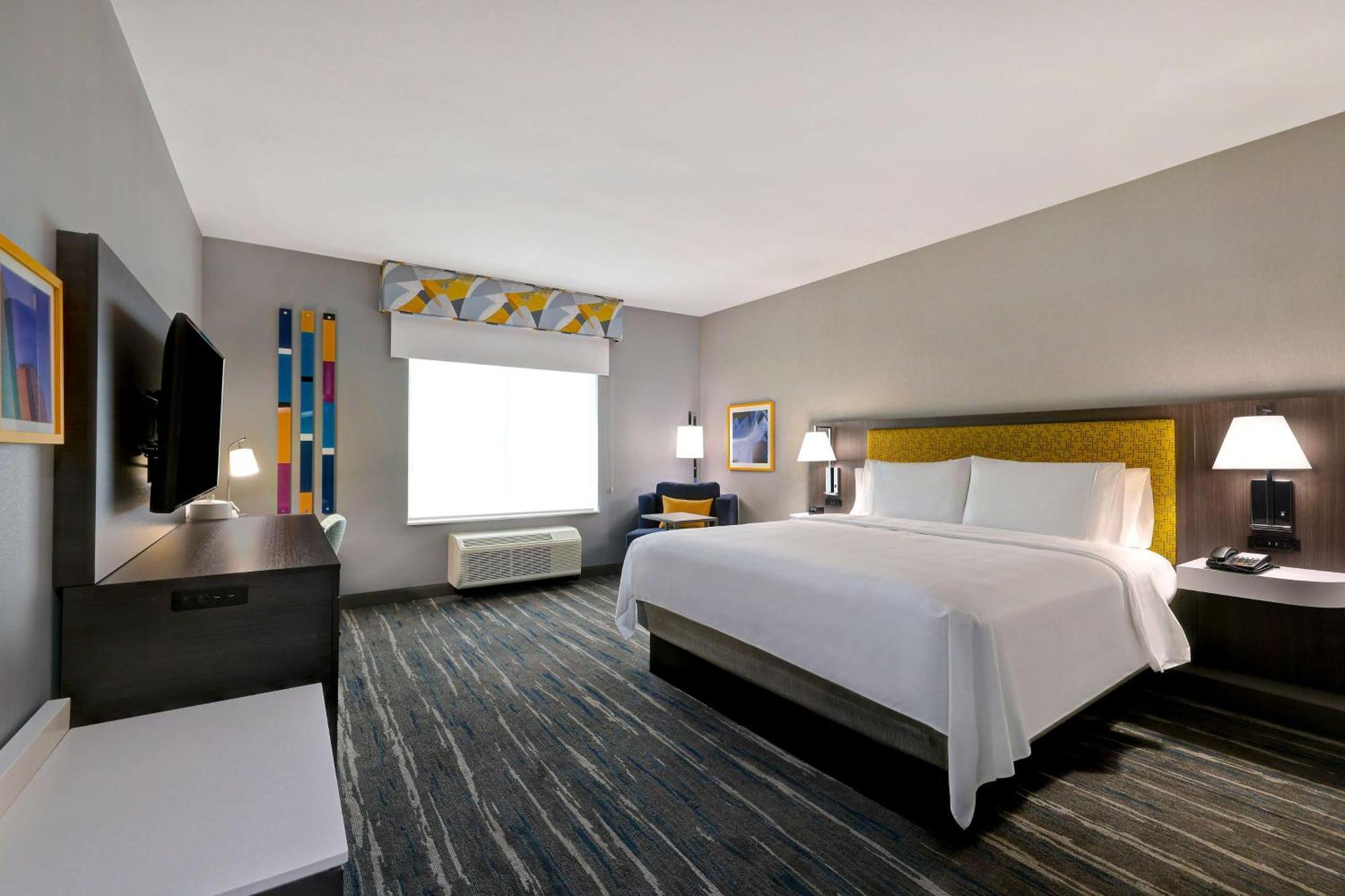 Hampton Inn & Suites Houston East Beltway 8, Tx Exteriör bild
