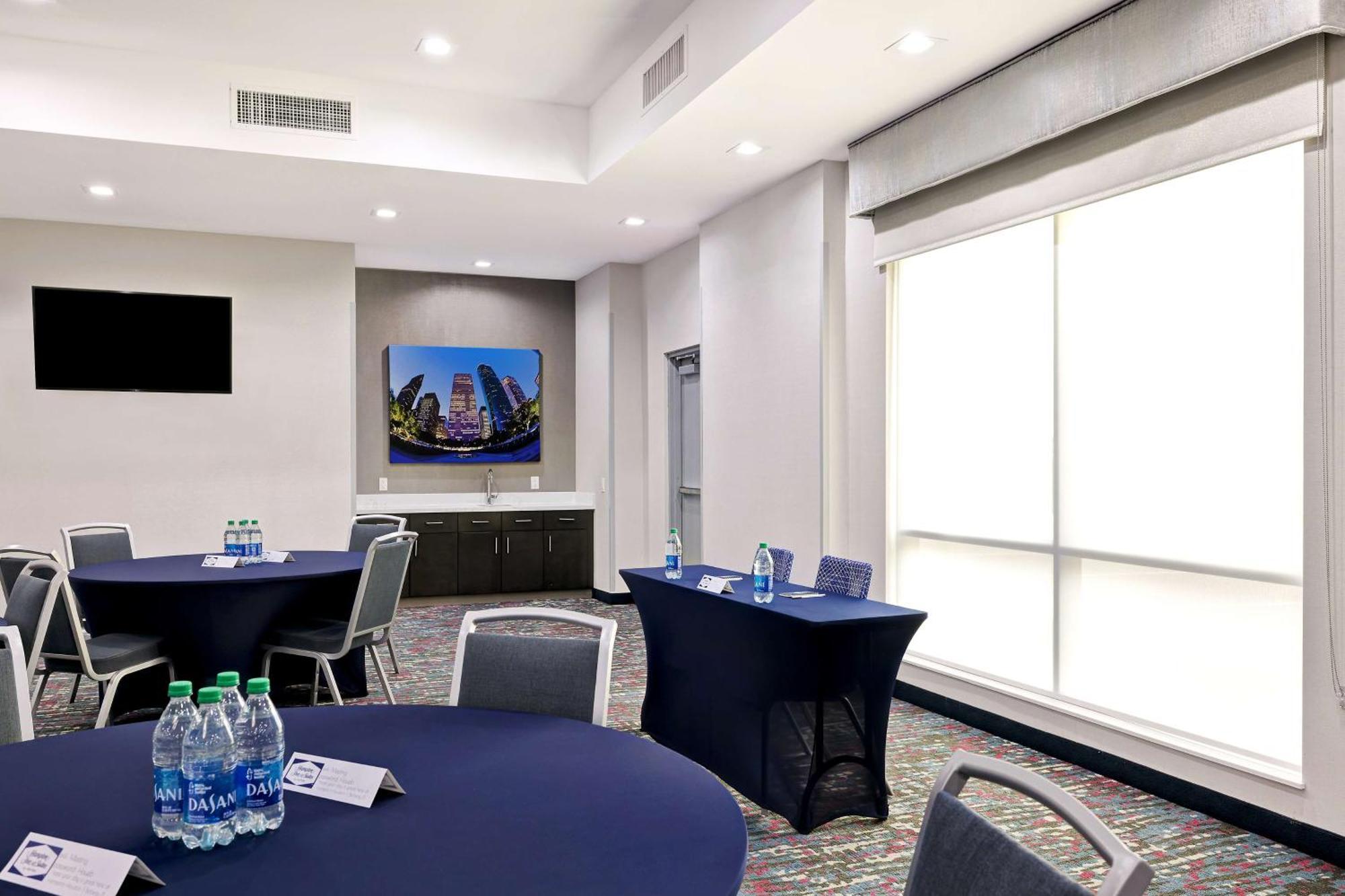 Hampton Inn & Suites Houston East Beltway 8, Tx Exteriör bild