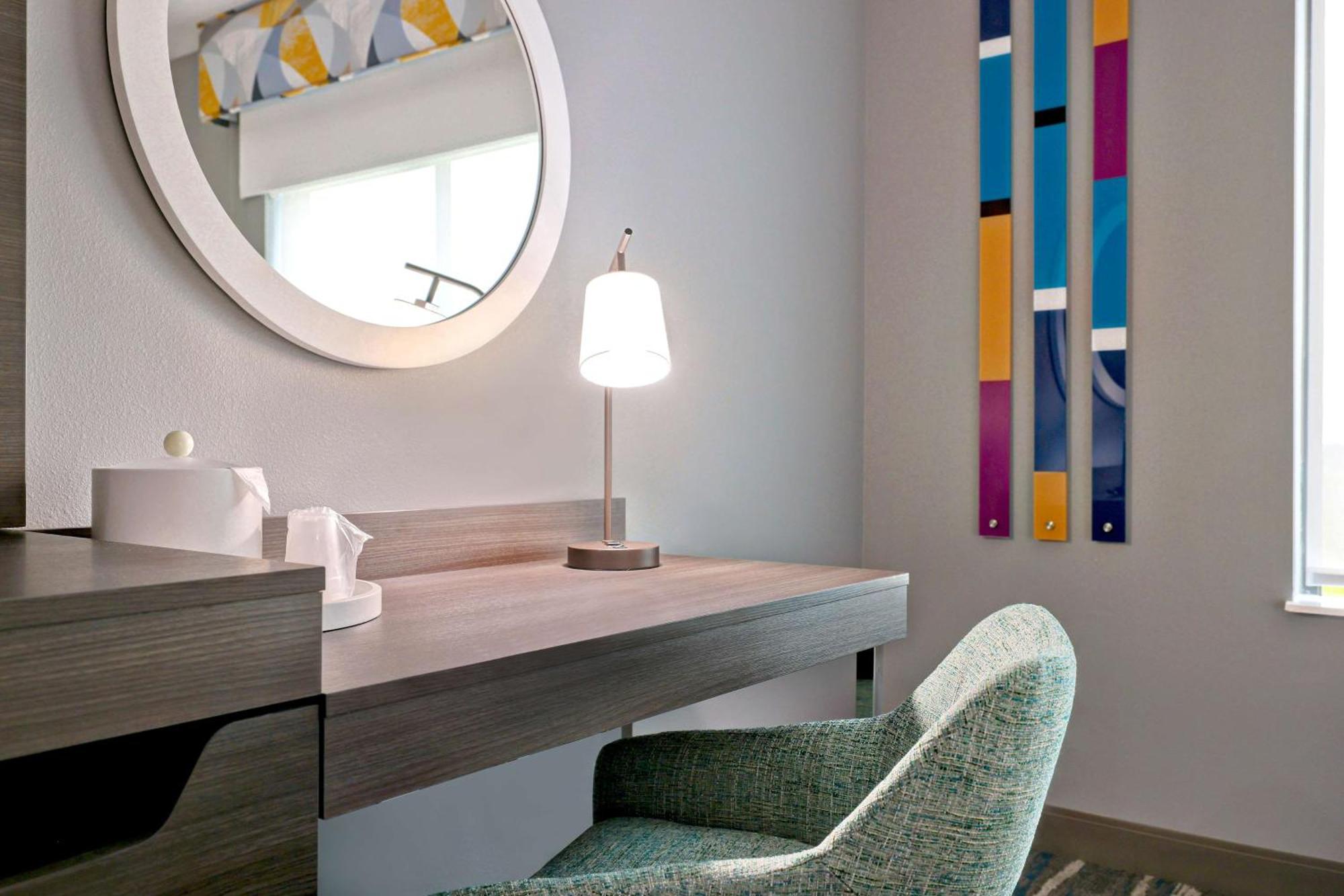 Hampton Inn & Suites Houston East Beltway 8, Tx Exteriör bild