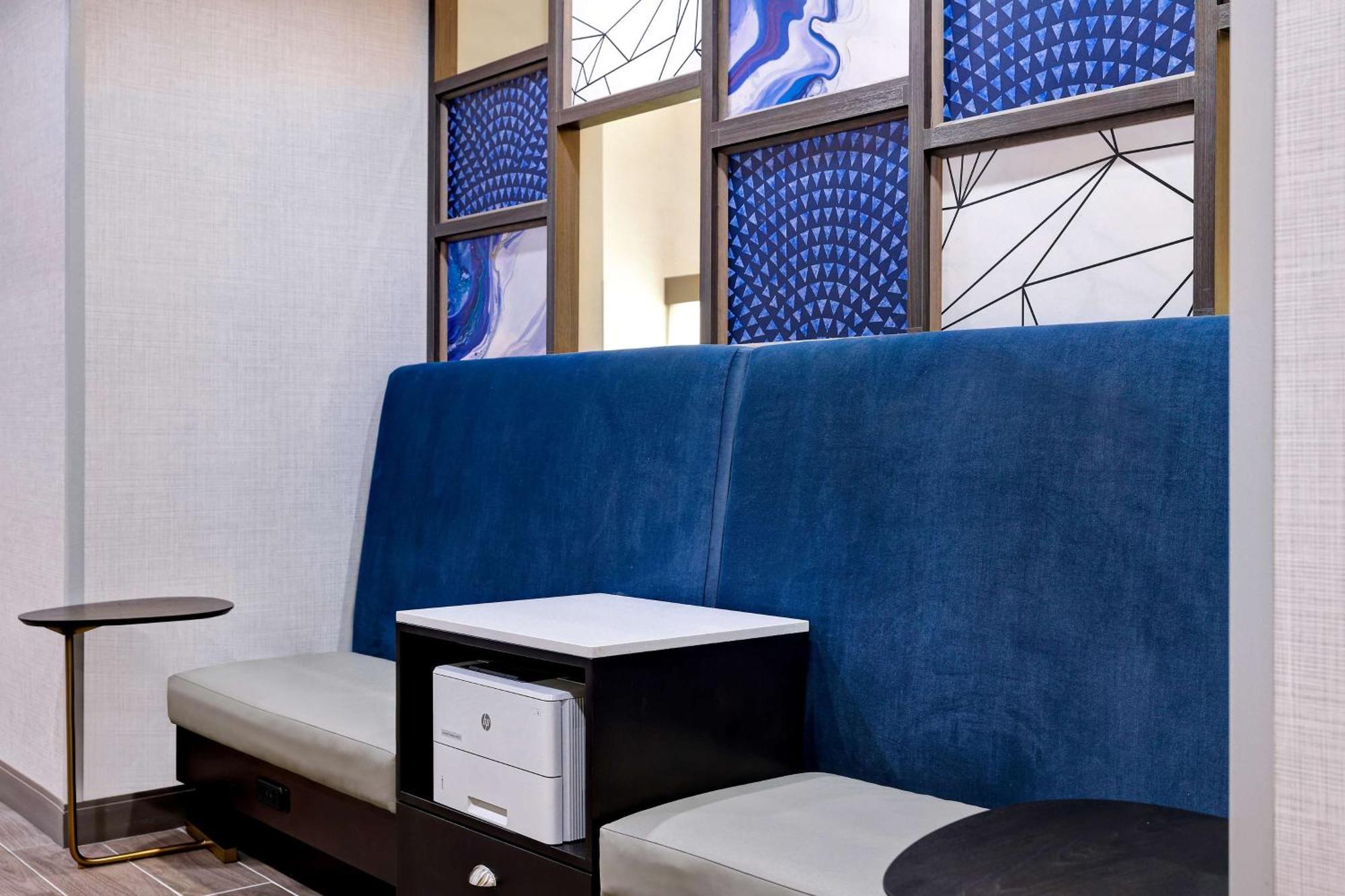 Hampton Inn & Suites Houston East Beltway 8, Tx Exteriör bild