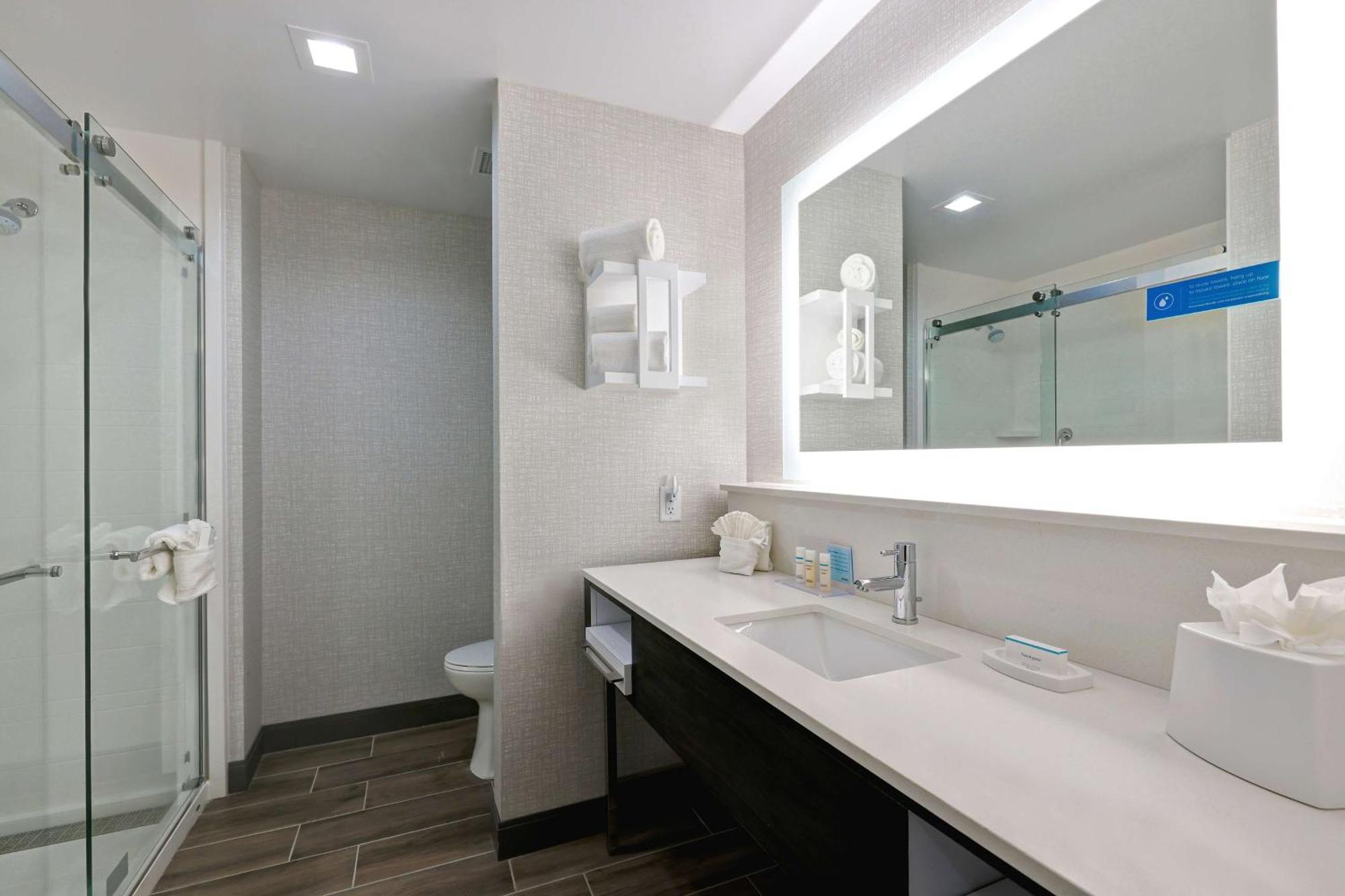 Hampton Inn & Suites Houston East Beltway 8, Tx Exteriör bild