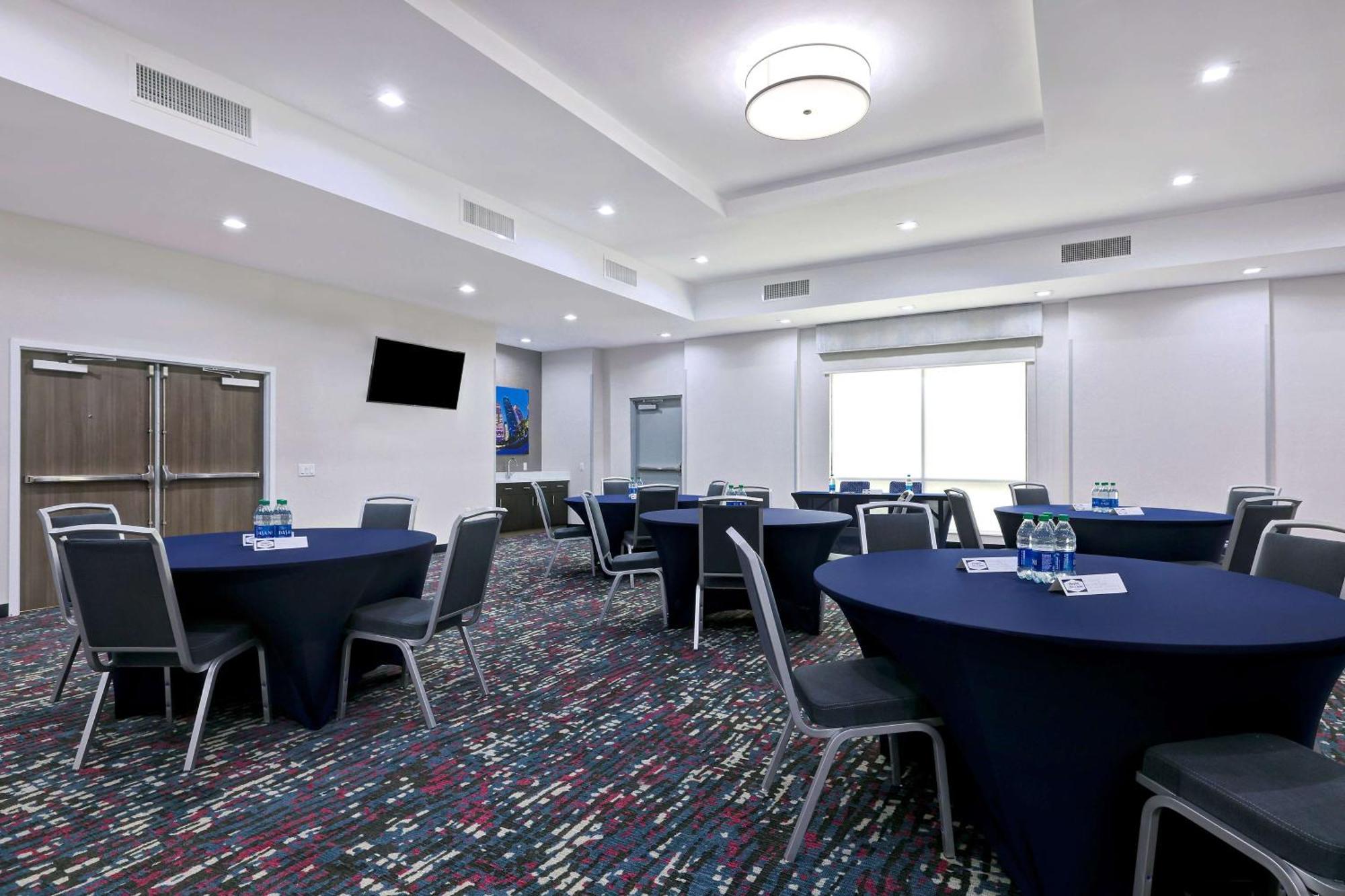 Hampton Inn & Suites Houston East Beltway 8, Tx Exteriör bild