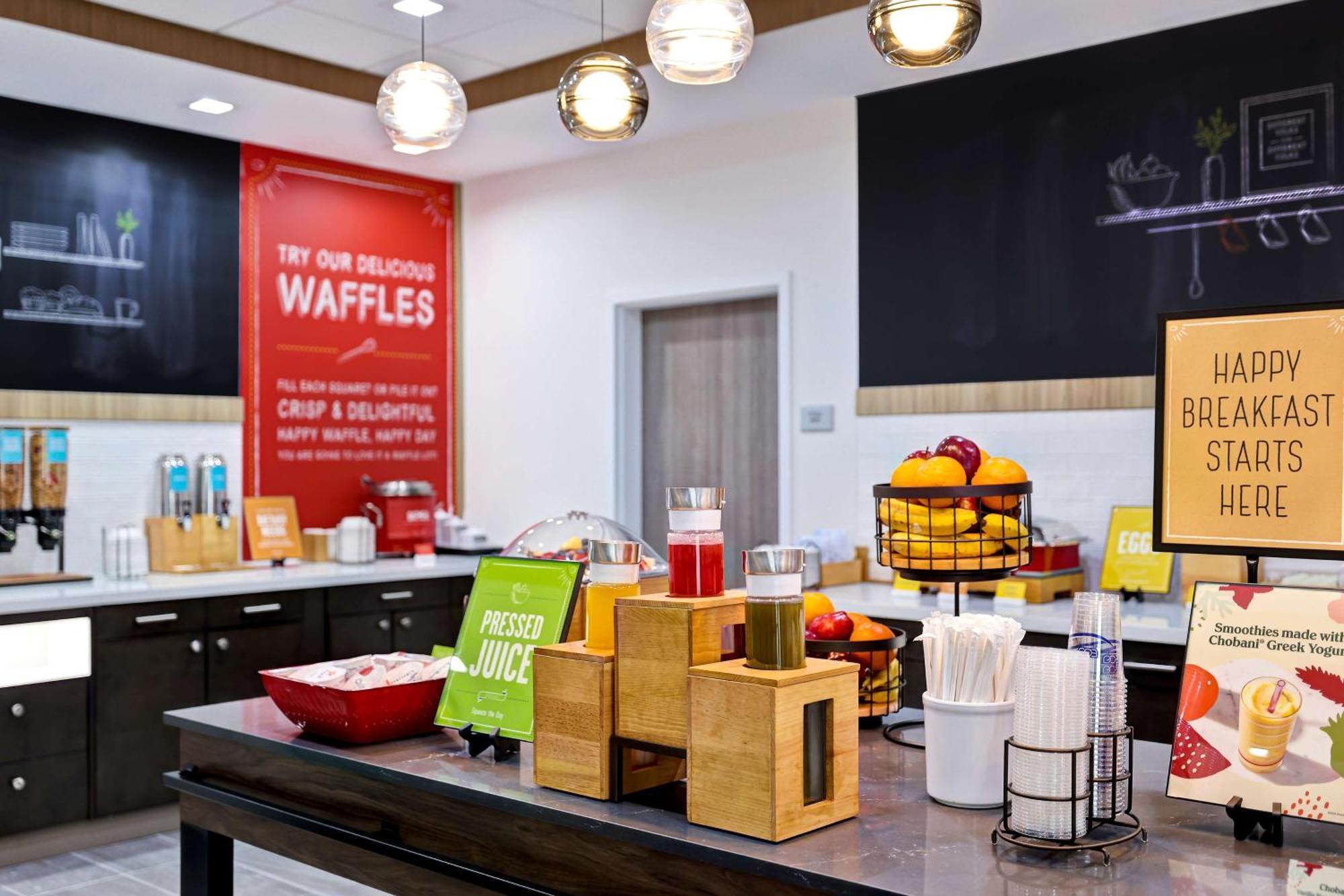Hampton Inn & Suites Houston East Beltway 8, Tx Exteriör bild