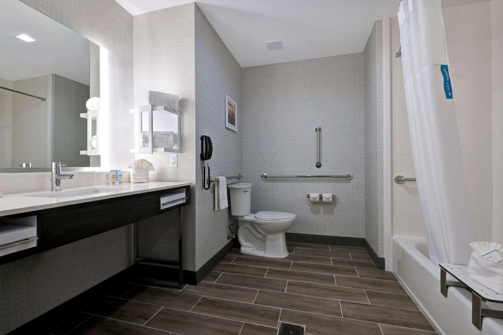 Hampton Inn & Suites Houston East Beltway 8, Tx Exteriör bild