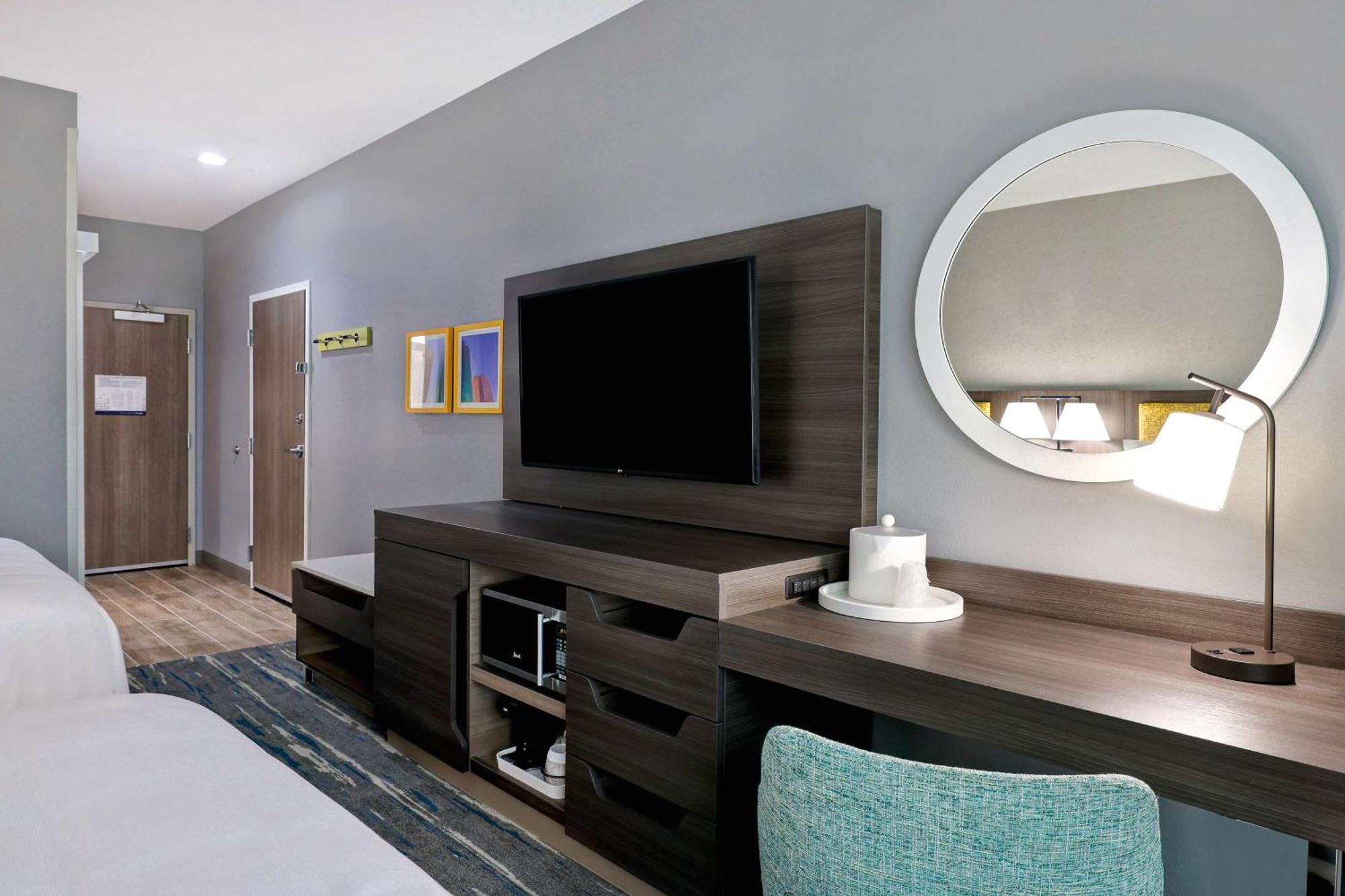 Hampton Inn & Suites Houston East Beltway 8, Tx Exteriör bild