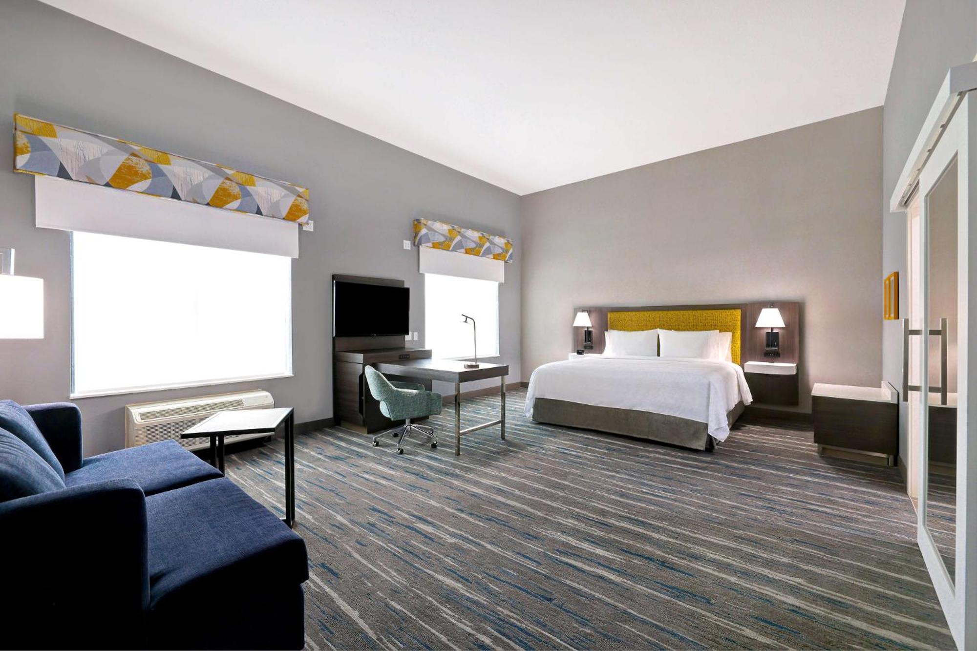 Hampton Inn & Suites Houston East Beltway 8, Tx Exteriör bild