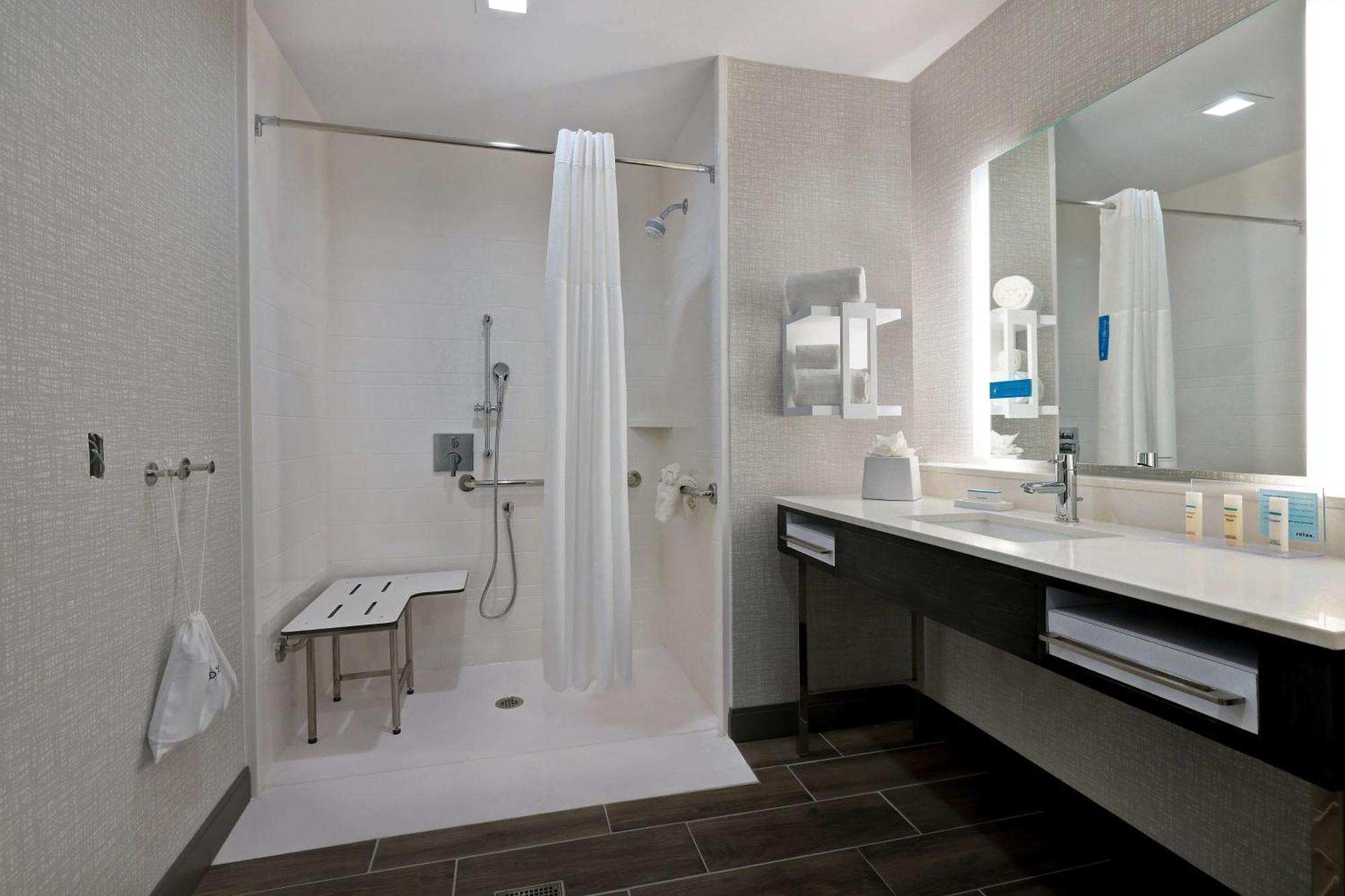 Hampton Inn & Suites Houston East Beltway 8, Tx Exteriör bild