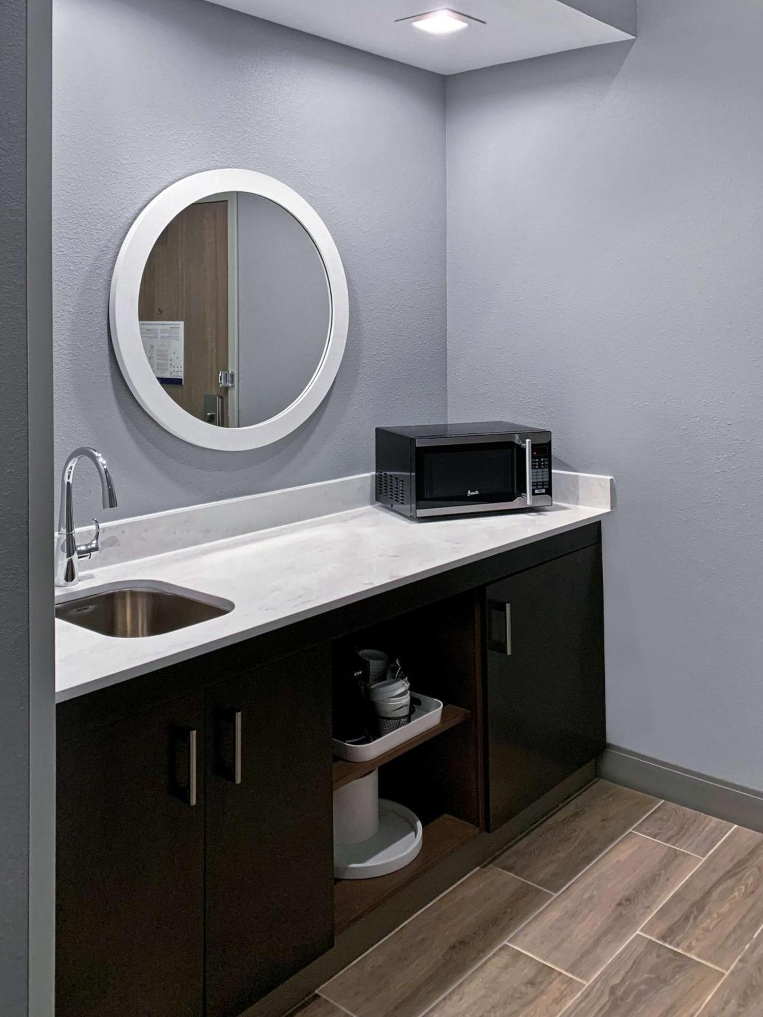 Hampton Inn & Suites Houston East Beltway 8, Tx Exteriör bild