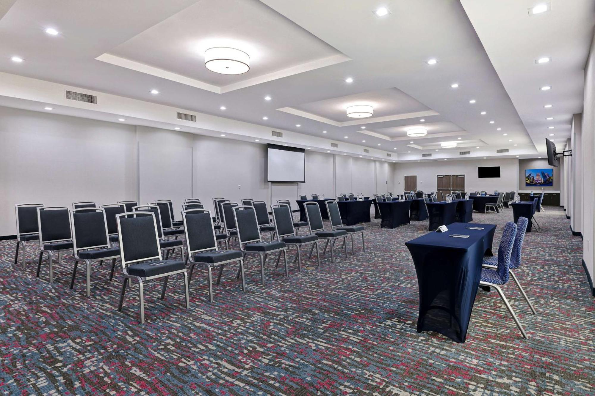 Hampton Inn & Suites Houston East Beltway 8, Tx Exteriör bild