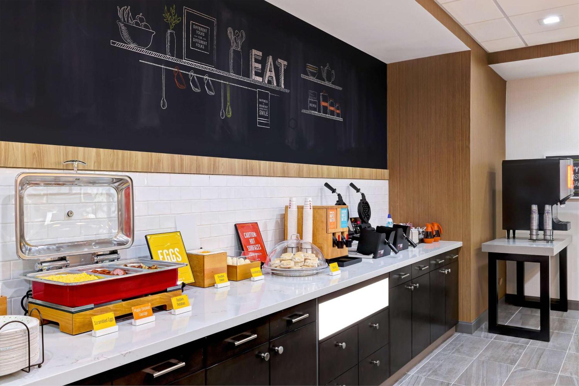 Hampton Inn & Suites Houston East Beltway 8, Tx Exteriör bild