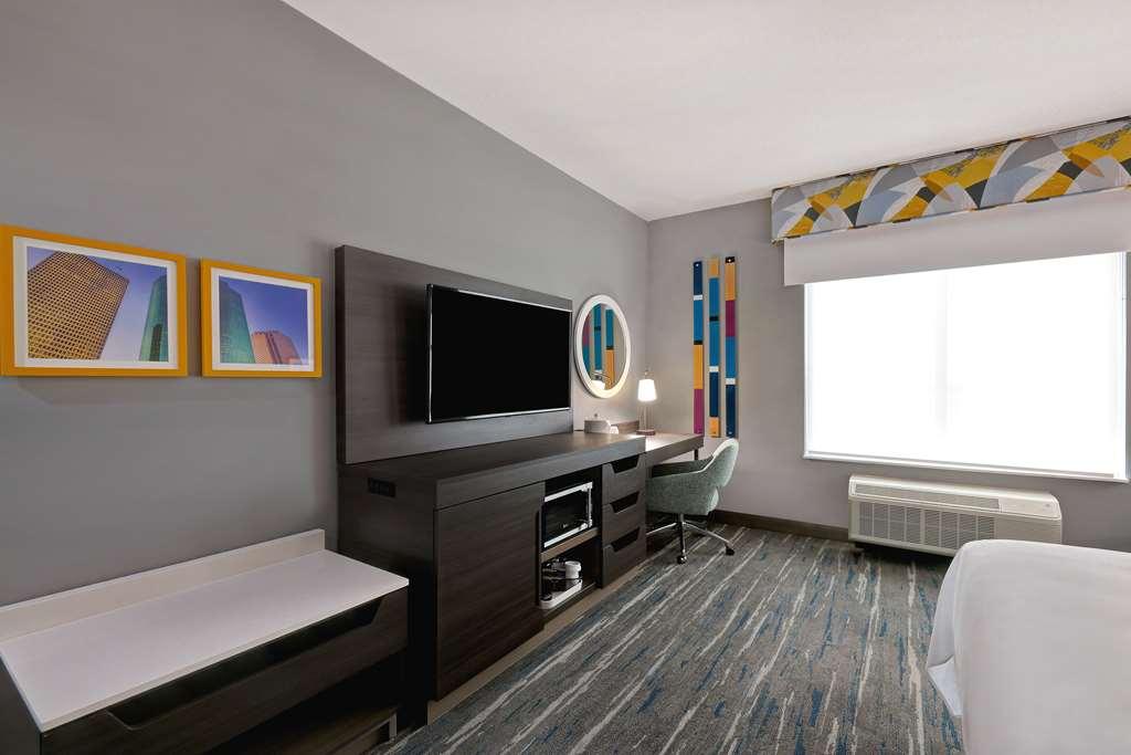 Hampton Inn & Suites Houston East Beltway 8, Tx Rum bild