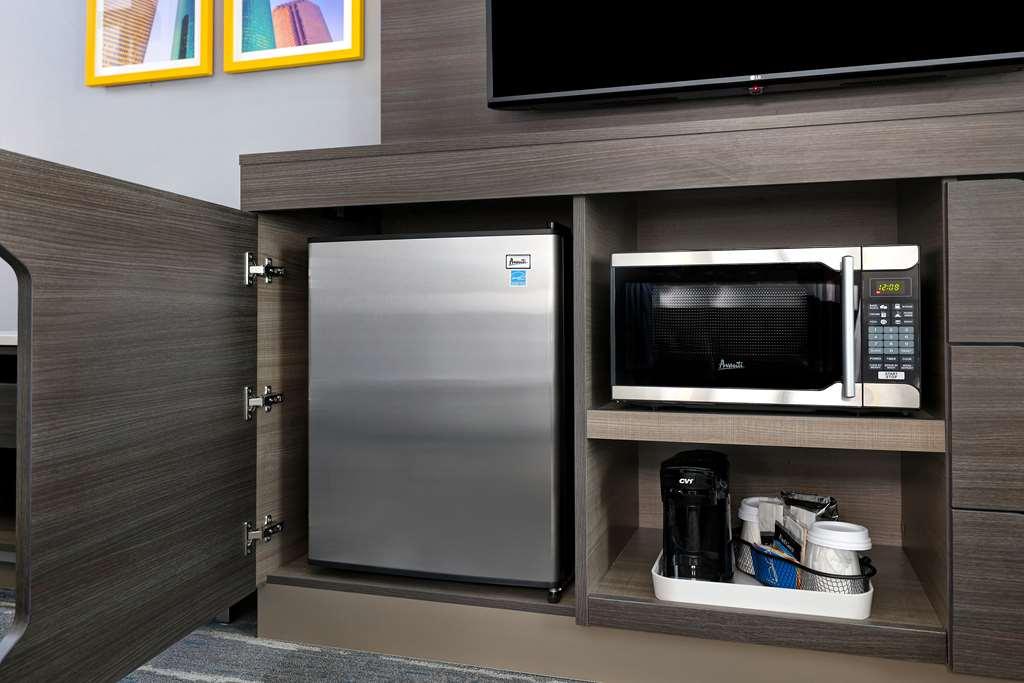 Hampton Inn & Suites Houston East Beltway 8, Tx Rum bild